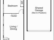 1 Bedroom Apartment in perfect South Yarra location!