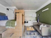 1 Bedroom Apartment in Sea Point