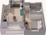 1 Bedroom Apartment in Sunningdale