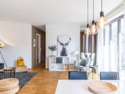 1 BEDROOM APARTMENT IN THE TRENDY AREA OF...