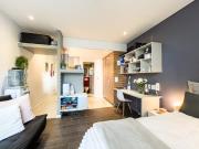 1 Bedroom Apartment in Universiteitsoord
