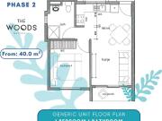 1 Bedroom Apartment in Waterfall