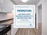 1 Bedroom Apartment Kitchener ON 92337620