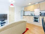 1 bedroom apartment located within a gated development...