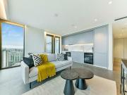 1 Bedroom Apartment Londres London 92428072