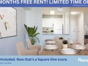 1 Bedroom Apartment Mississauga ON 83655424