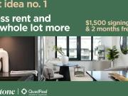 1 Bedroom Apartment Mississauga ON 93557748