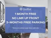 1 Bedroom Apartment Mississauga ON 96274706