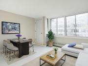 1 Bedroom Apartment Montréal QC LS92530895