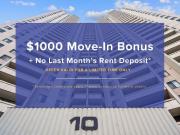 1 Bedroom Apartment North York ON 96294839