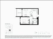 1 Bedroom Apartment NOW LEASING!