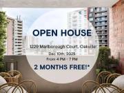 1 Bedroom Apartment Oakville ON 96961575