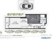 1 Bedroom Apartment Right Next to Brisbane State High |...