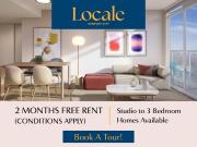 1 Bedroom Apartment Surrey BC 98313508