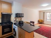 1 Bedroom apartment rented in Bryanston, Sandton