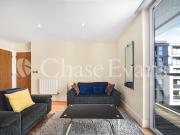 1 bedroom apartment to rent in millharbour canary wharf...