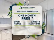 1 Bedroom Apartment Toronto ON 100120276