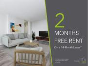 1 Bedroom Apartment Toronto ON 100249495