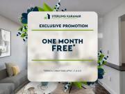 1 Bedroom Apartment Toronto ON 100757238