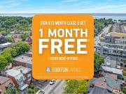 1 Bedroom Apartment Toronto ON 90958313