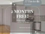 1 Bedroom Apartment Toronto ON 91484075