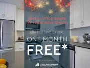 1 Bedroom Apartment Toronto ON 92502229
