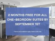 1 Bedroom Apartment Toronto ON 93481806