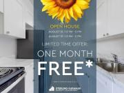 1 Bedroom Apartment Toronto ON 93608054