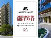 1 Bedroom Apartment Toronto ON 94181407