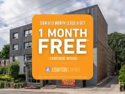 1 Bedroom Apartment Toronto ON 96289573