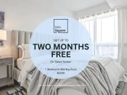 1 Bedroom Apartment Toronto ON 96588480