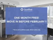 1 Bedroom Apartment Toronto ON 97838606