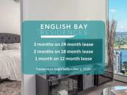 1 Bedroom Apartment Vancouver BC 81868096