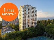 1 Bedroom Apartment Vancouver BC 96288480