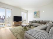 1 Bedroom Apartment with a view, Lapa, Lisboa