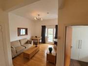 1 bedroom apartment with balcony