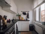 1 bedroom apartment with balcony in Prenzlauer Berg