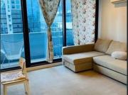 1 Bedroom Apartment with Balcony Views