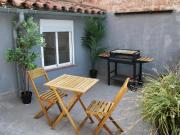 1 bedroom apartment, with outdoor area