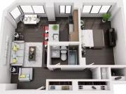 1 Bedroom at 401 E 34th St for $4,323 by View 34