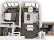 1 Bedroom at 401 E 34th St for $4,446 by View 34