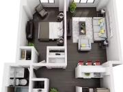 1 Bedroom at 401 E 34th St for $4,839 by View 34