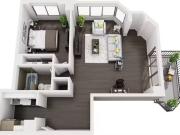 1 Bedroom at 401 E 34th St for $4,861 by View 34