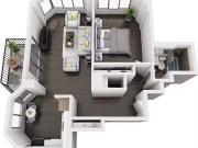 1 Bedroom at 401 E 34th St for $5,095 by View 34