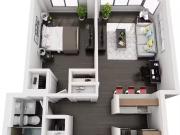 1 Bedroom at 401 E 34th St for $5,498 by View 34