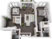 1 Bedroom at 401 E 34th St for $6,094 by View 34