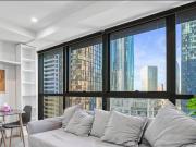 1 bedroom at Latrobe tower