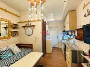 1 BEDROOM AT THE LINEAR MAKATI TOWER 2 WITH BALCONY FOR SALE