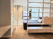 1 Bedroom bachelor apartment rented in Cape Town City Centre