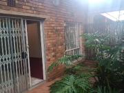 1 Bedroom bachelor apartment rented in Fairland, Randburg